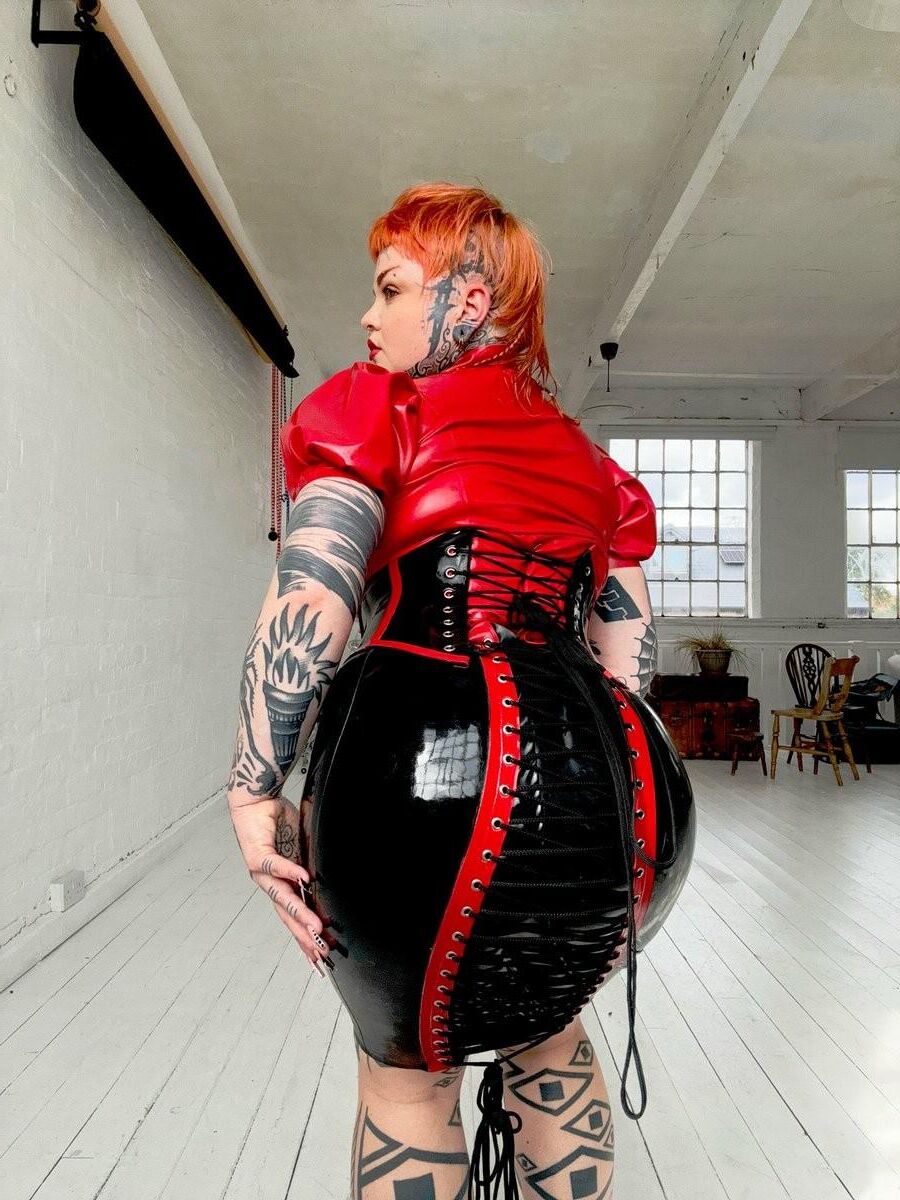 Latex Goth