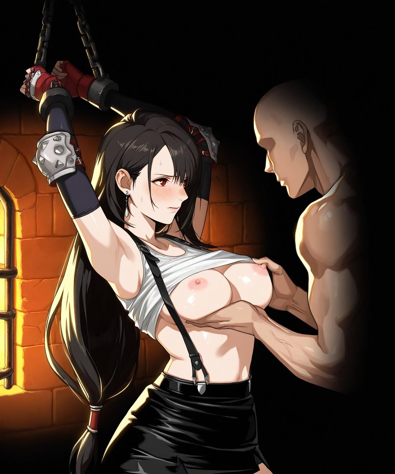 FF Heroine derrotó a Tifa Lockhart