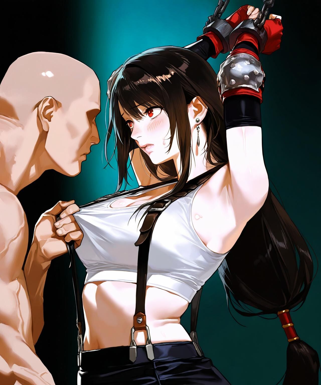 FF Heroine derrotó a Tifa Lockhart