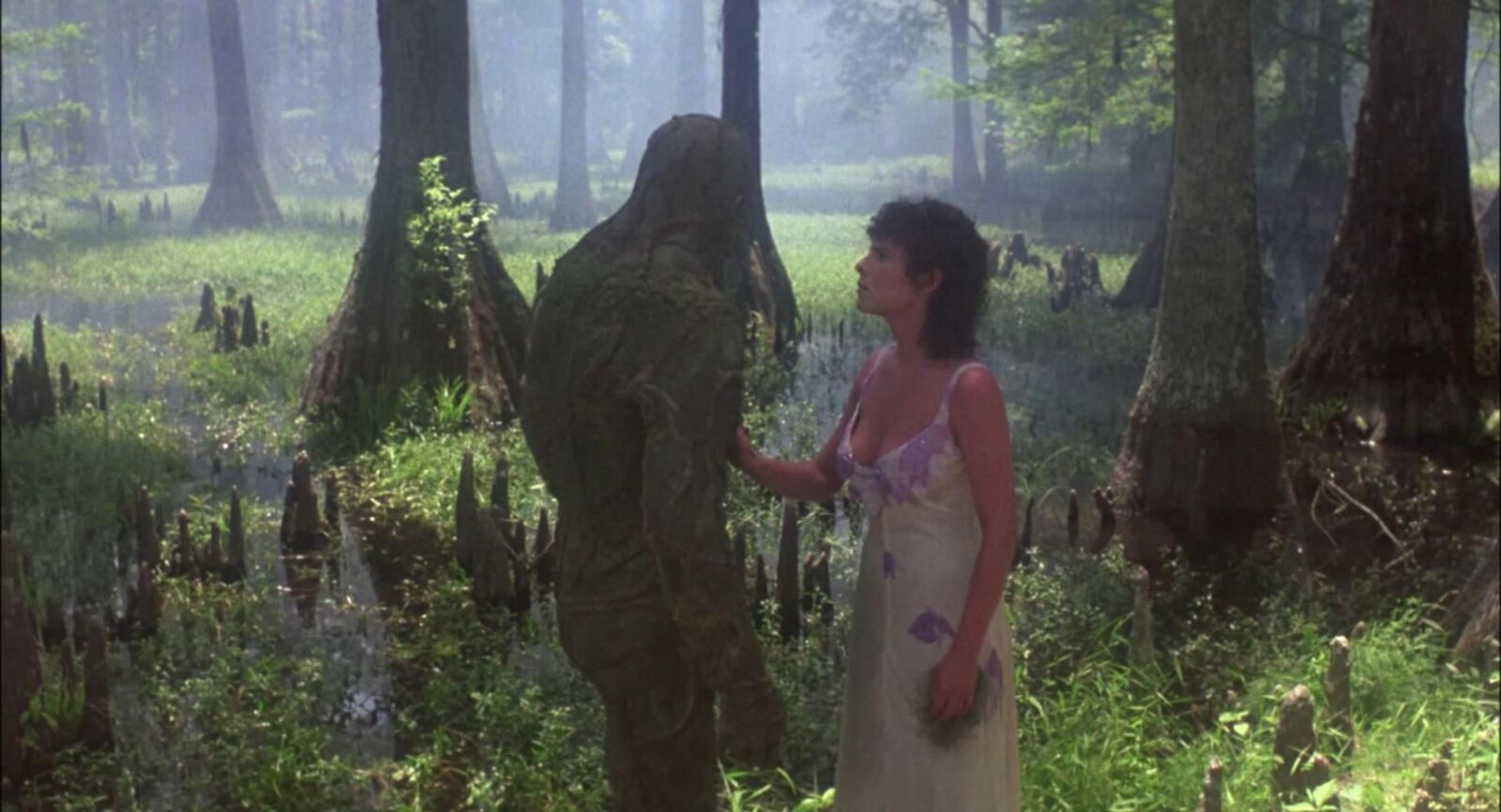 Adrienne Barbeau Swamp Thing