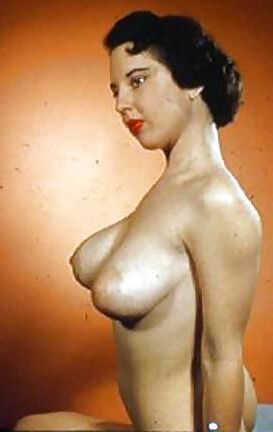 Vintage Pinup Margie Mellor D.