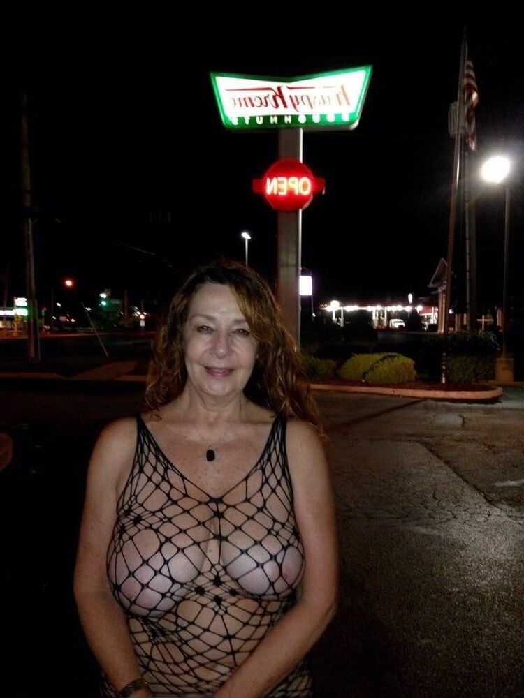 Busty Mature Slut