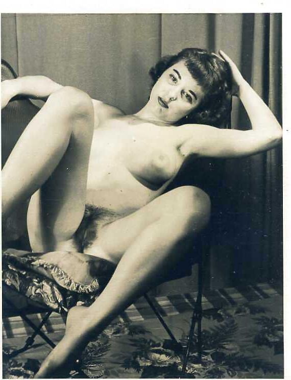 Vintage Pinup Margie Mellor D.