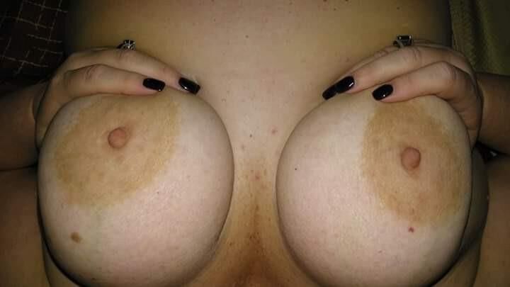 Plump Milf Titten aus Dienstag!