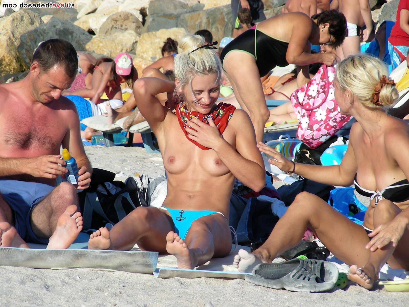 Voyeur de la playa