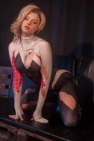 Gwen Stacy von Spiderman