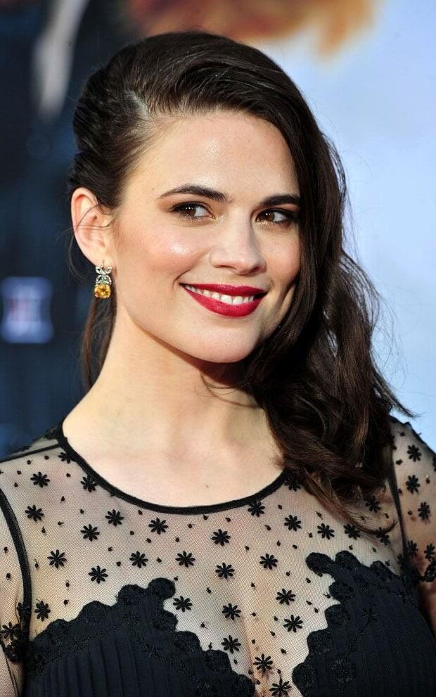 Hayley Atwell