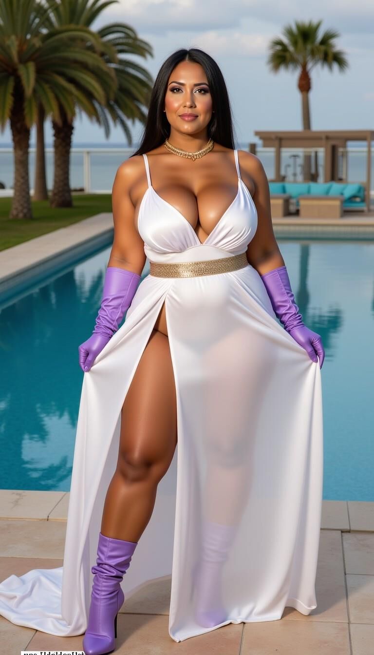 Robes sexy de taille plus taille