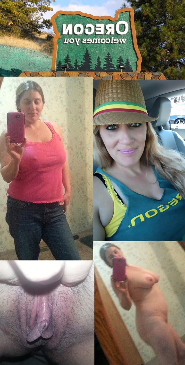 Milf Janina aus Oregon