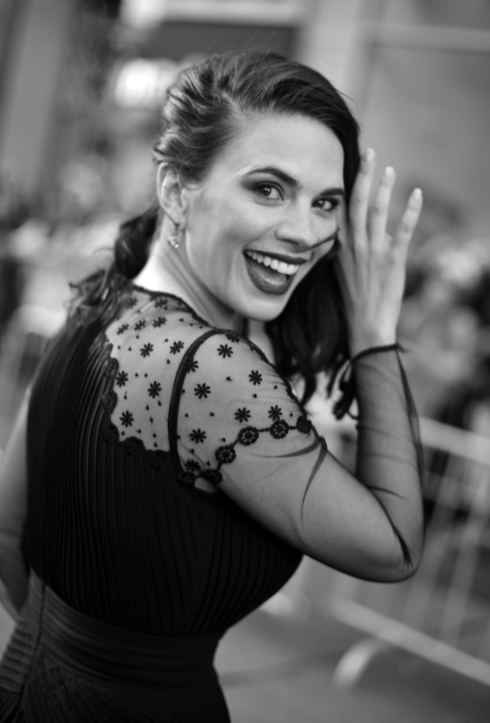 Hayley Atwell