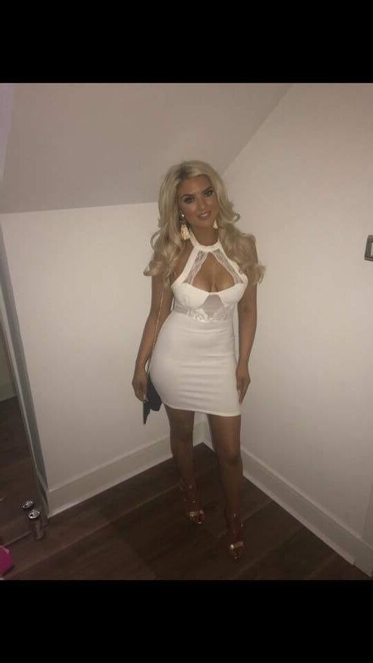 Scottish Chav Slut