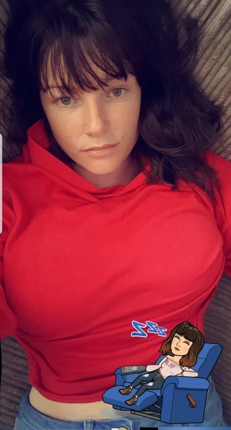 y Old Chav schlackte milf linda massive Titten Scheiße Tattoos