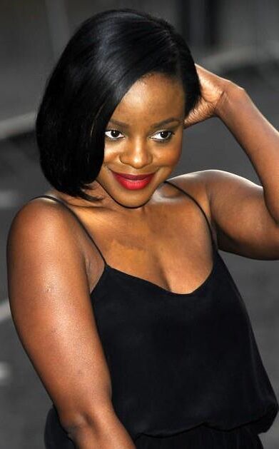 Keisha Buchanan