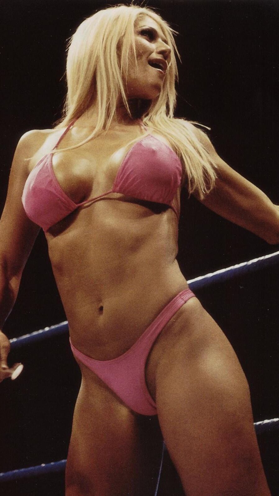 WWE Torrie