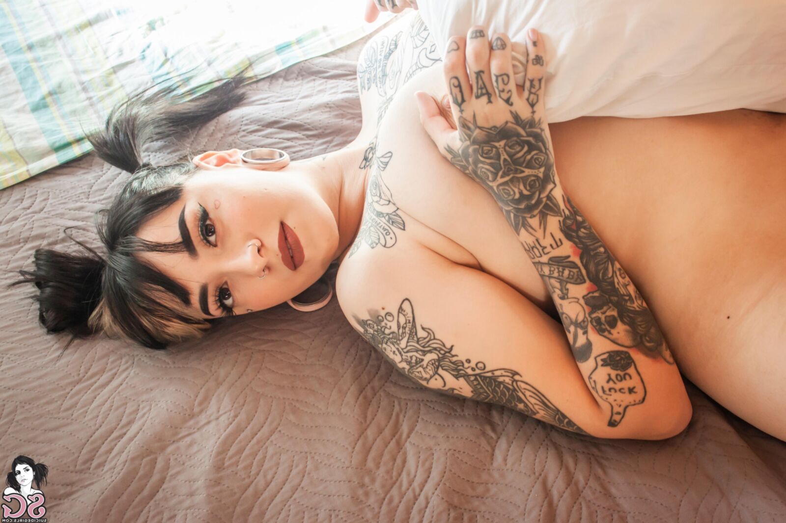 Mirra Suicide Argentin Salope