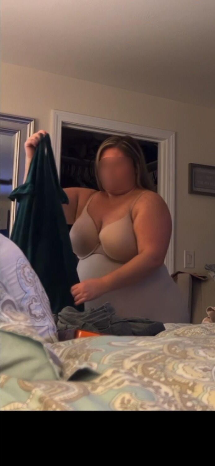 BBW Ehefrau Twin Nut Busters