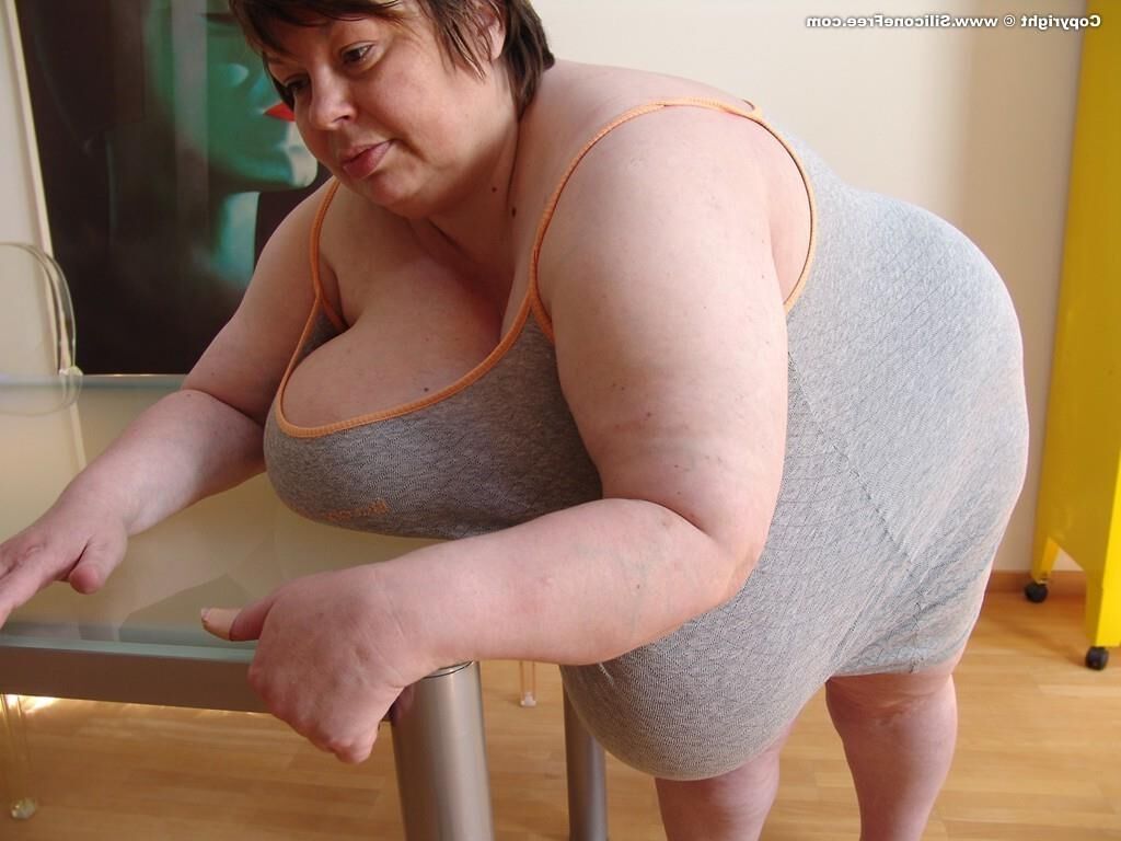 SSBBW légendaire