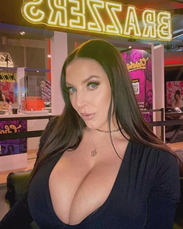 Miss Angela White