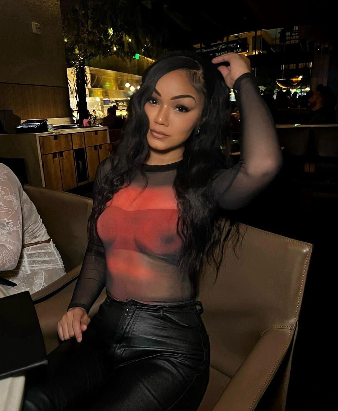 Sexy boobs