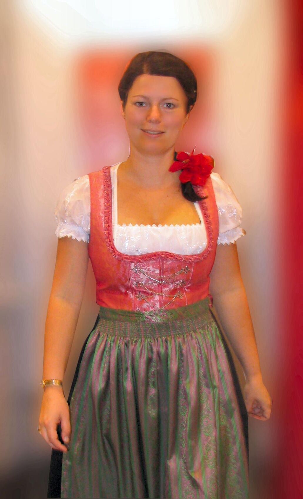 Meine unbewusste, große Breastd Deutsche Frau (Christiane)