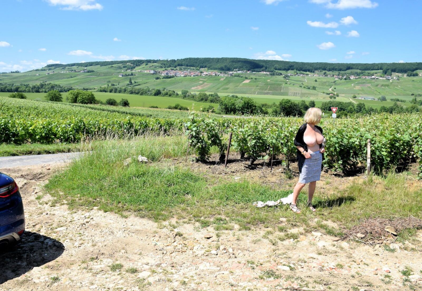 ❤️Fun mit Lady👩diane in der ❤️Great Outdoors 🥰❤!