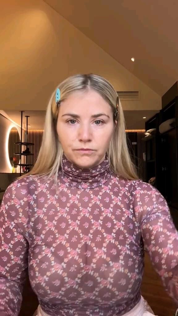 Beatrice egli die blonde sexe reine