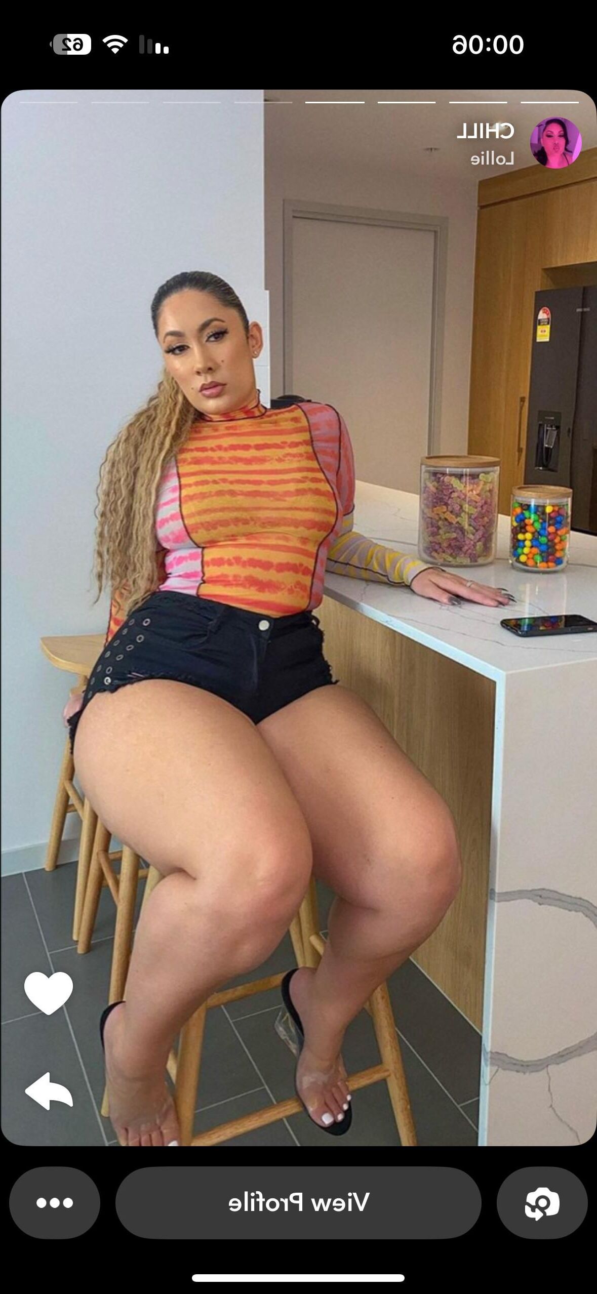 thicc thot lolliecakez pt。