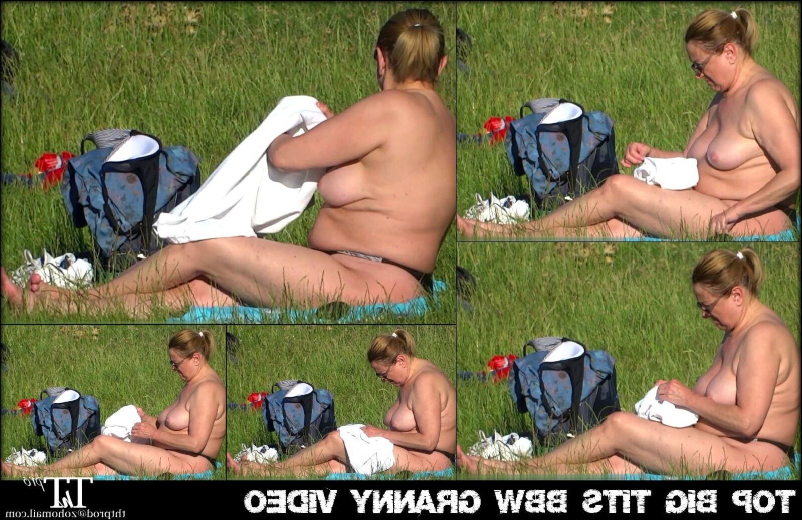 Огромные сиськи толстые задницы BBWS