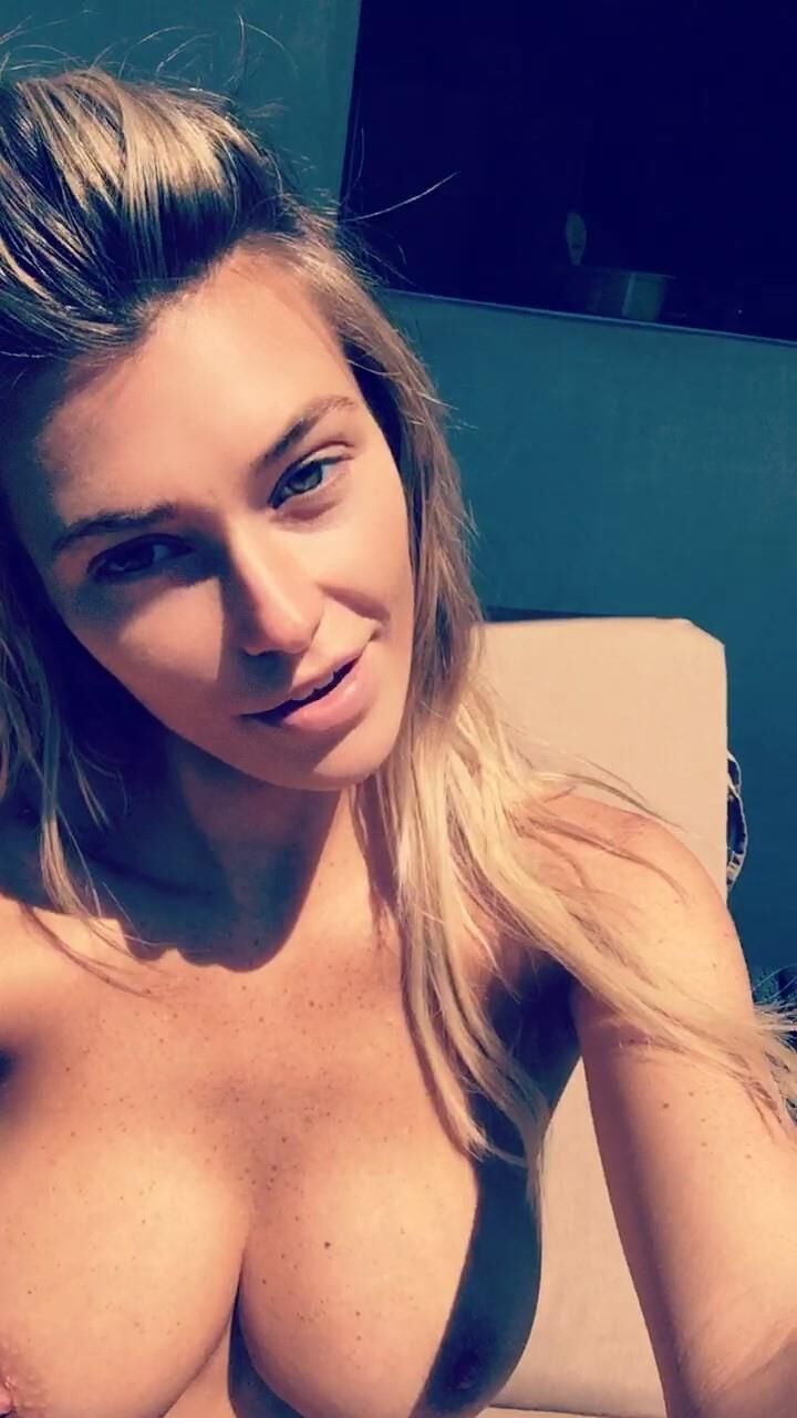 Tetas samantha hoopes