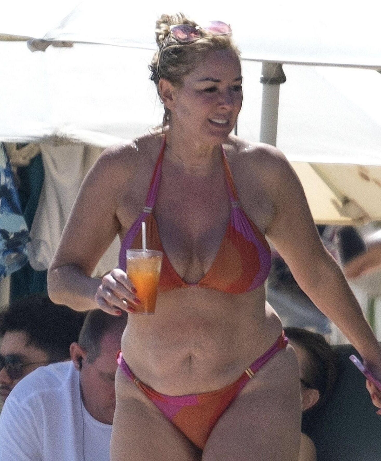 Célébrités Claire Sweeney