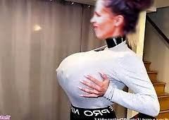 Pam Extreme Anal Hure, gros seins