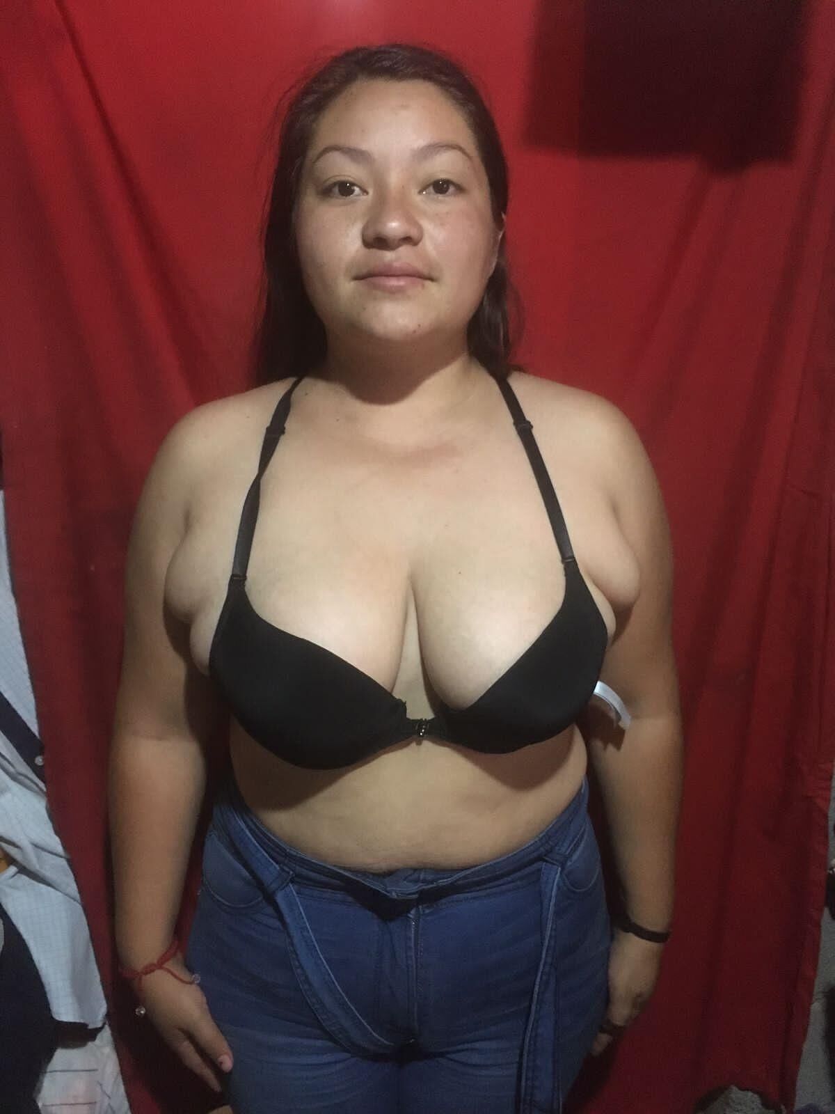 Topless mexicano (tetas grandes)