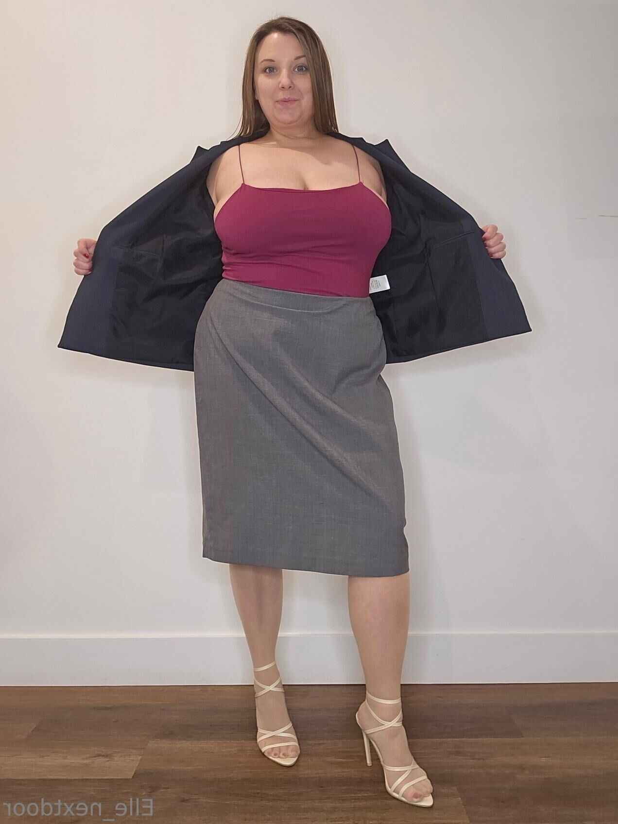 BBW BUSTY ELLE