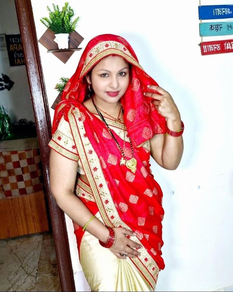 Indischer Bhabhi