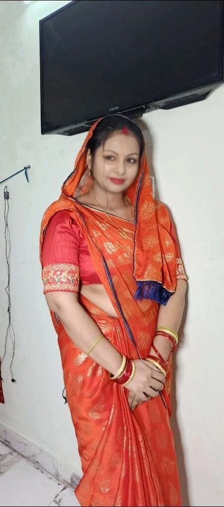 Indischer Bhabhi