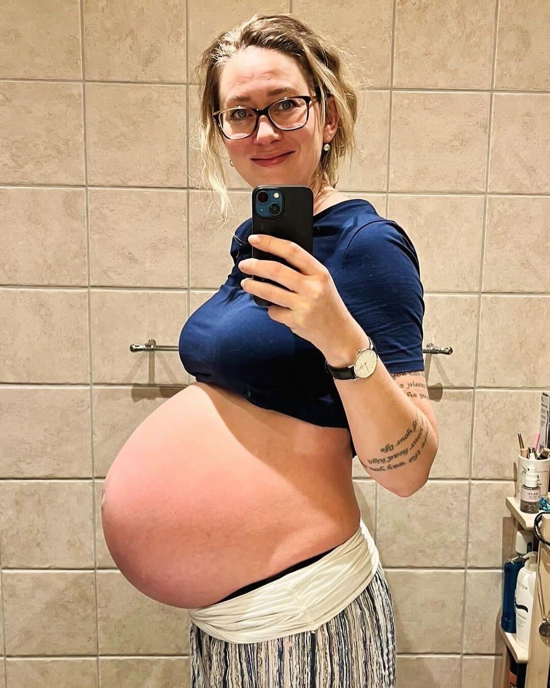 Preggo -Schärfe