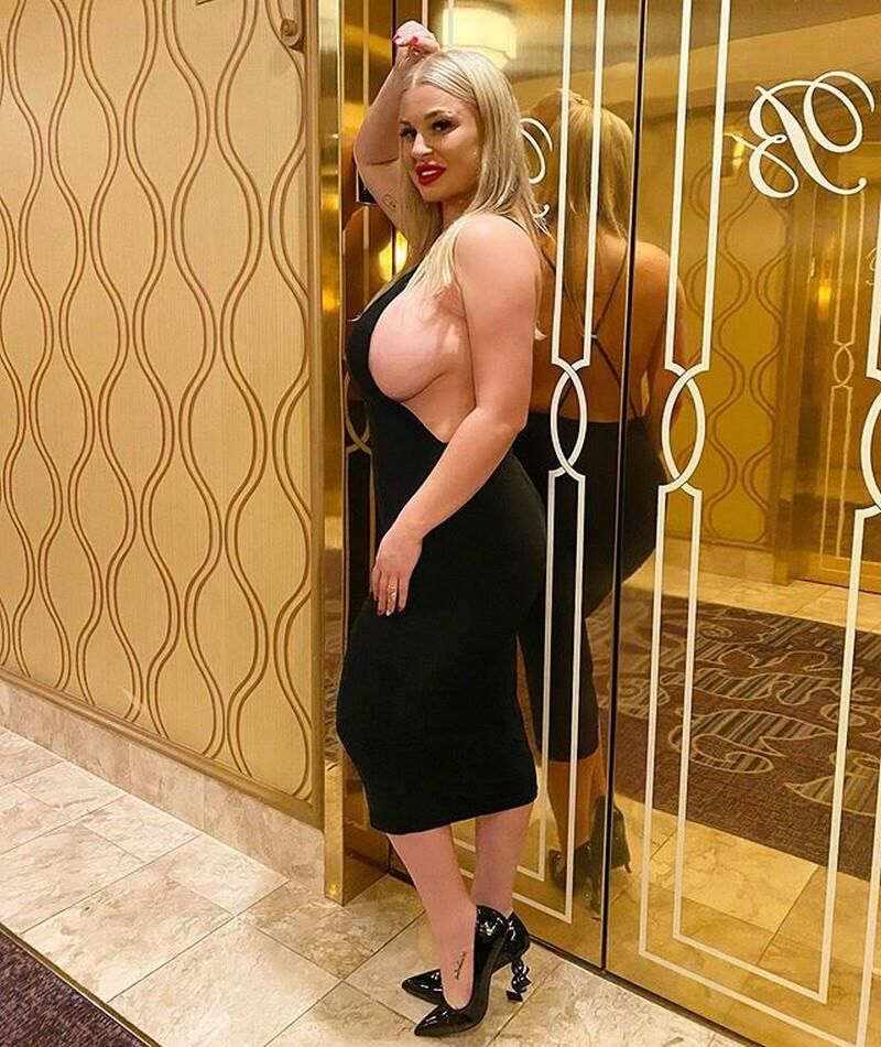 Hotwife Date Night Bimbo просто хочу повеселиться