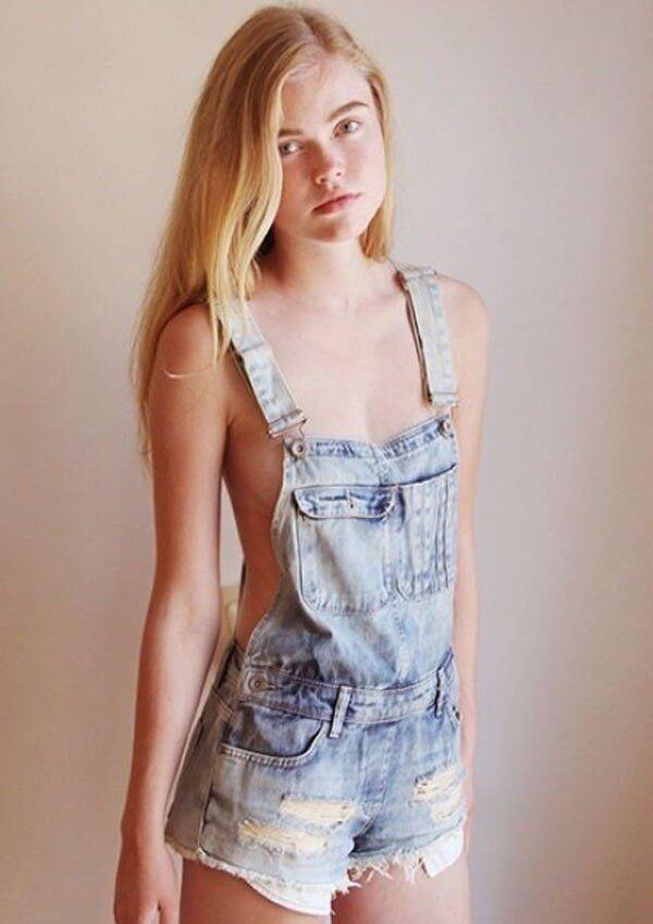 Джинсовые Dungarees nn