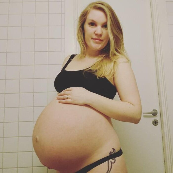 Preggo -Schärfe