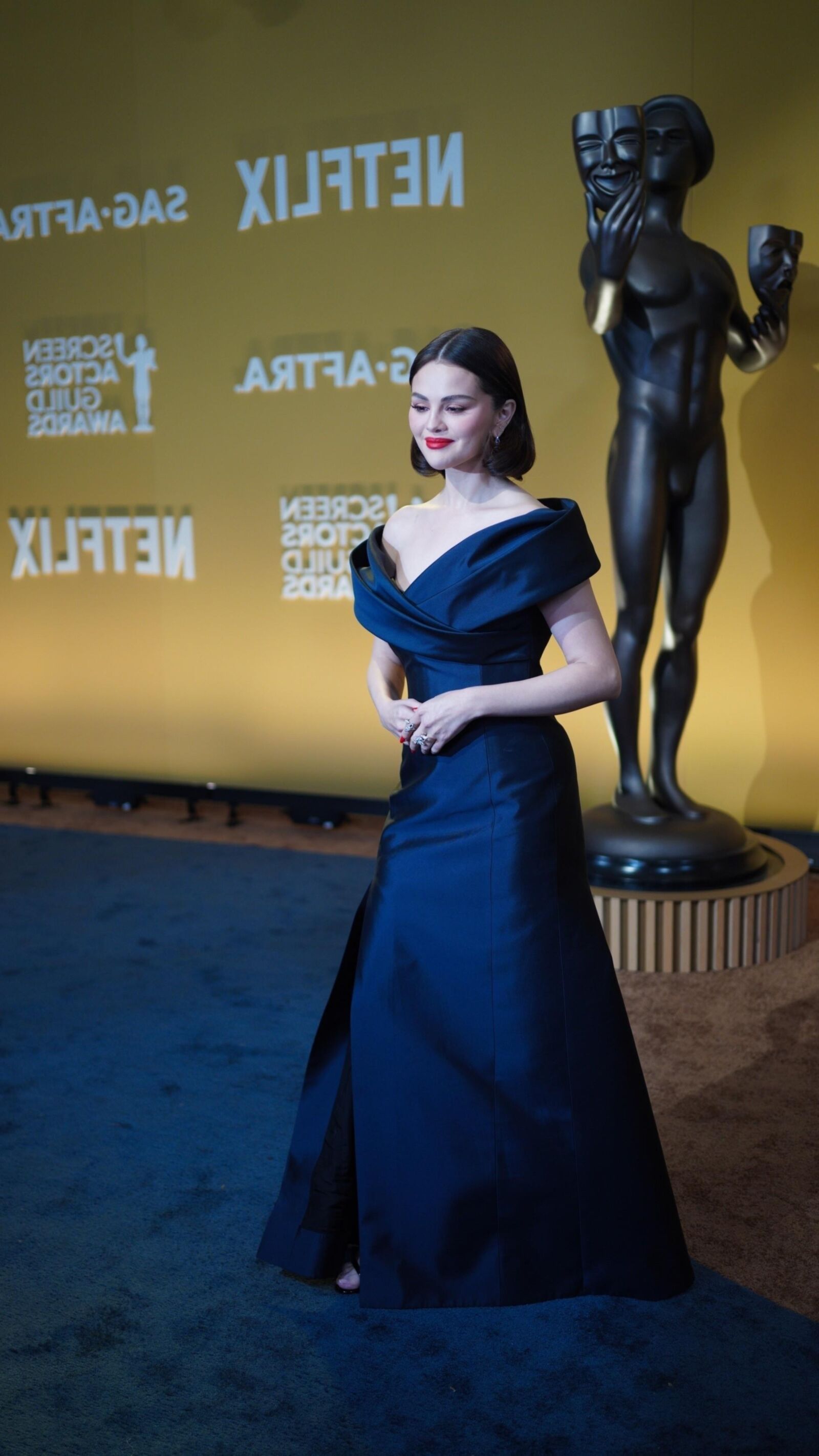 Награды Selena Gomez St Ste Actors Guild Awards