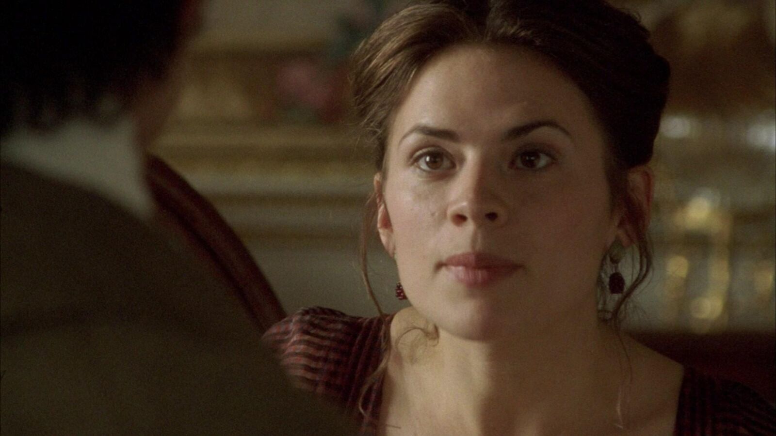 Hayley Atwell Mansfield Park