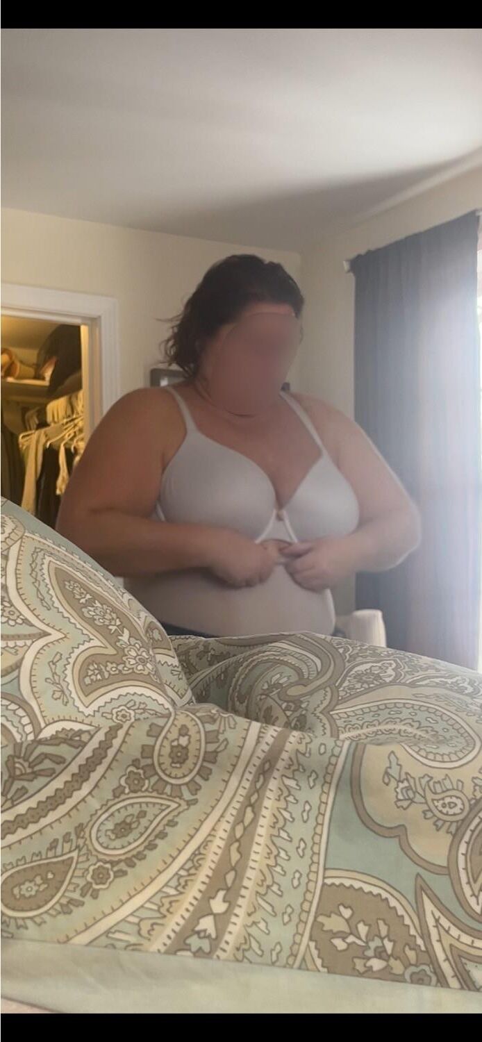 BBW жена DD Bra