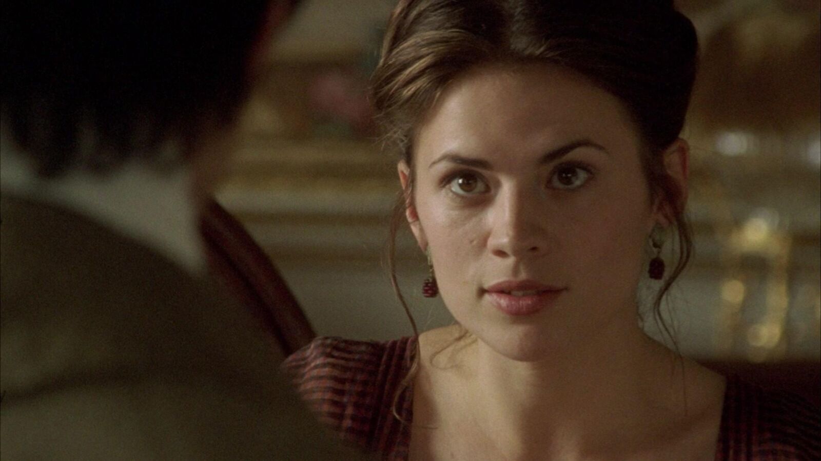 Hayley Atwell Mansfield Park