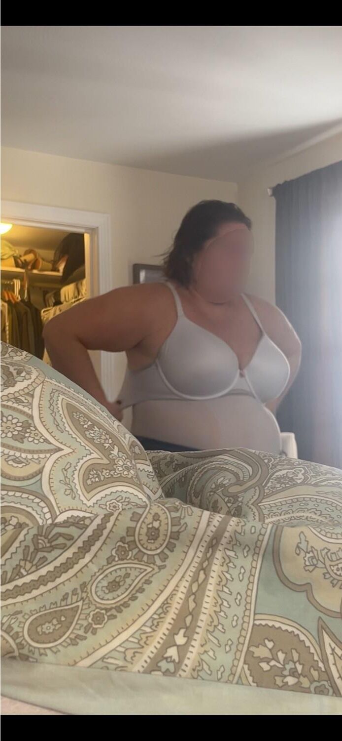 BBW жена DD Bra