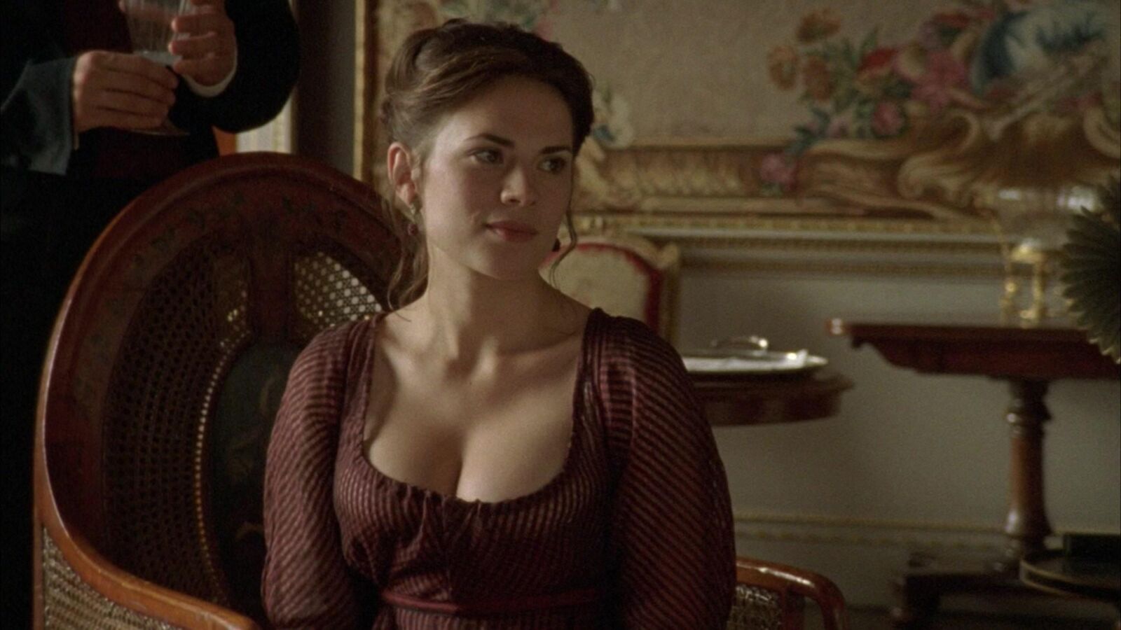 Hayley Atwell Mansfield Park