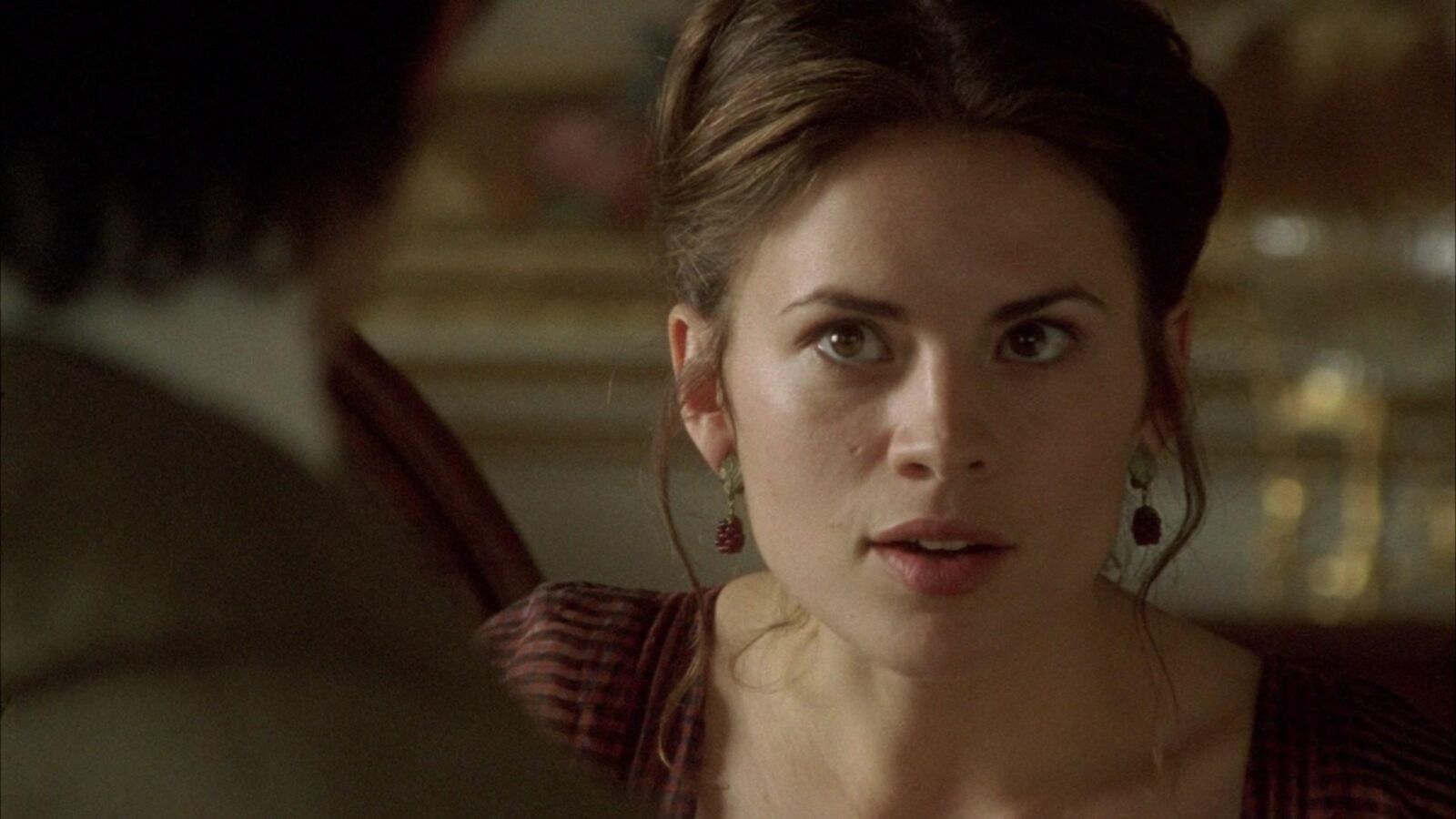 Hayley Atwell Mansfield Park