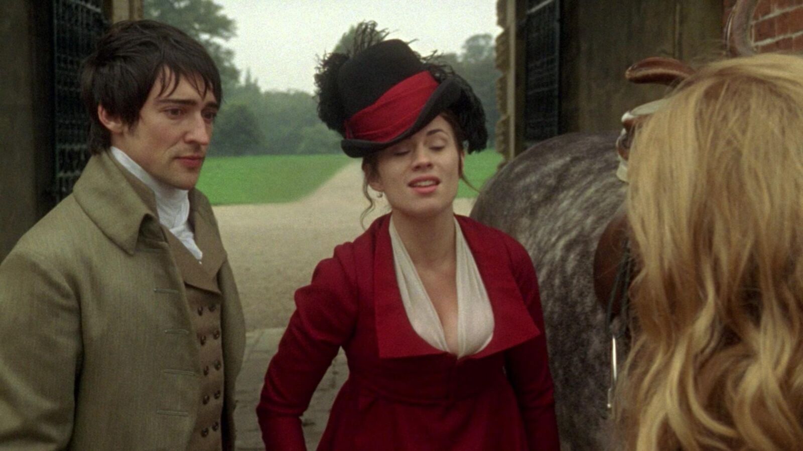 Hayley Atwell Mansfield Park