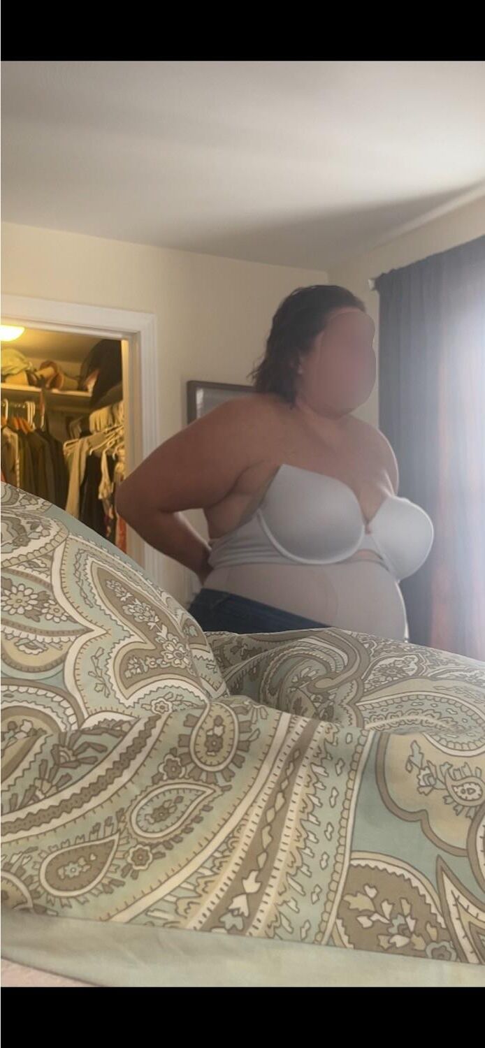 BBW жена DD Bra