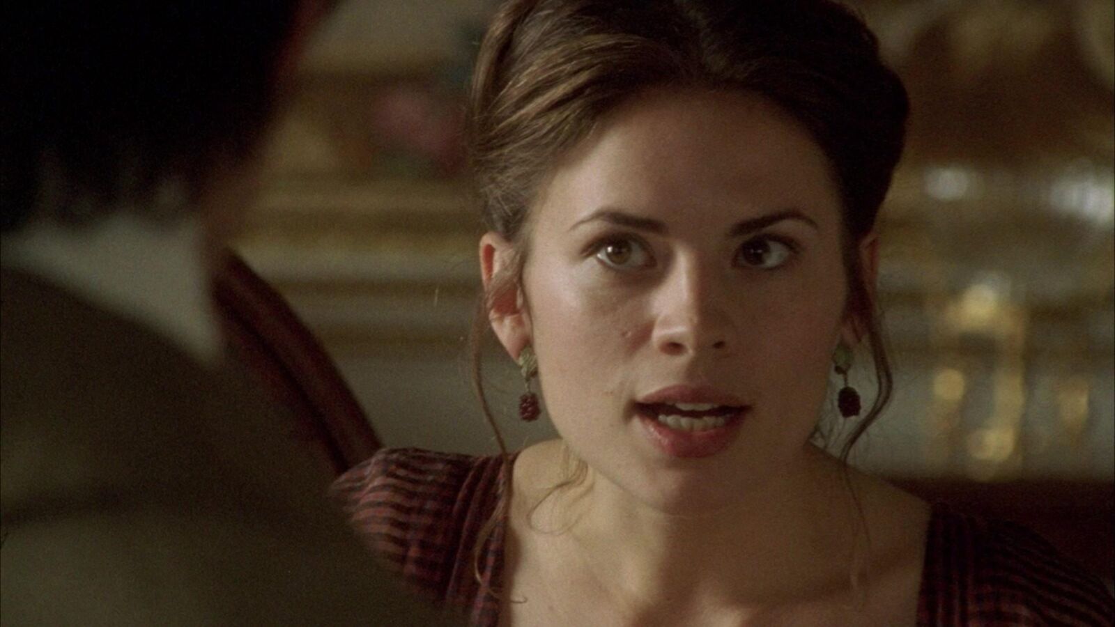 Hayley Atwell Mansfield Park