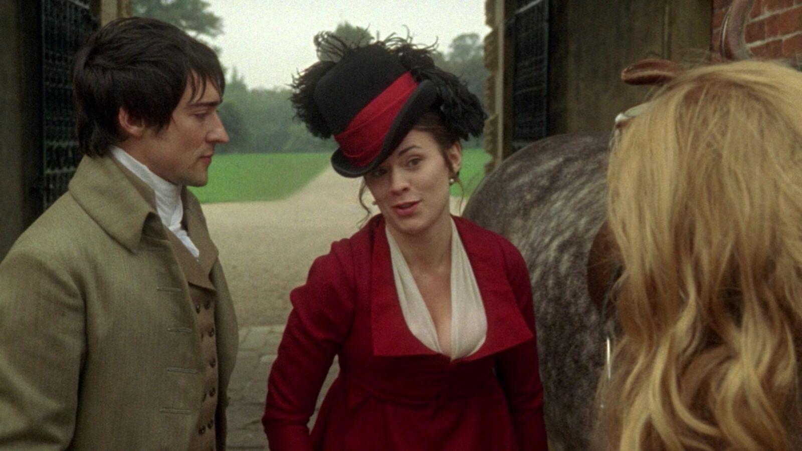 Hayley Atwell Mansfield Park